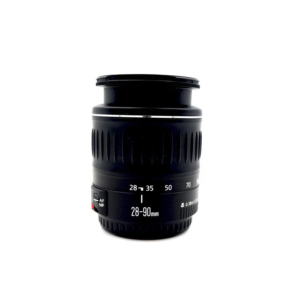 Vintage Canon EF‎ Mount 28-90mm f/4-5.6 III Zoom Lens 58mm EOS SLR